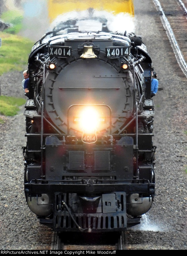 UP 4014